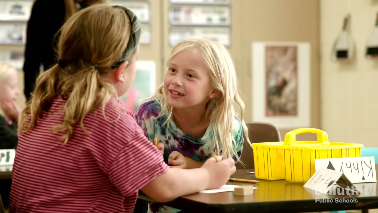 Duluth Public Schools Brand Film