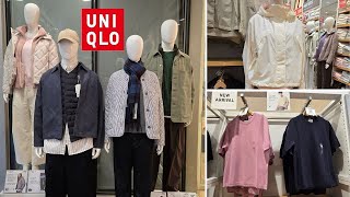 Uniqlo new Arrival Women  Men Jan 2026 uniqlo uniqlohaul fashion shopping