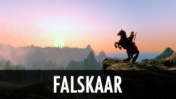Skyrim Mod: Falskaar DLC-Mod