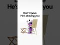 Hold still #fnaf #meme #animation #fivenightsatfreddys #short