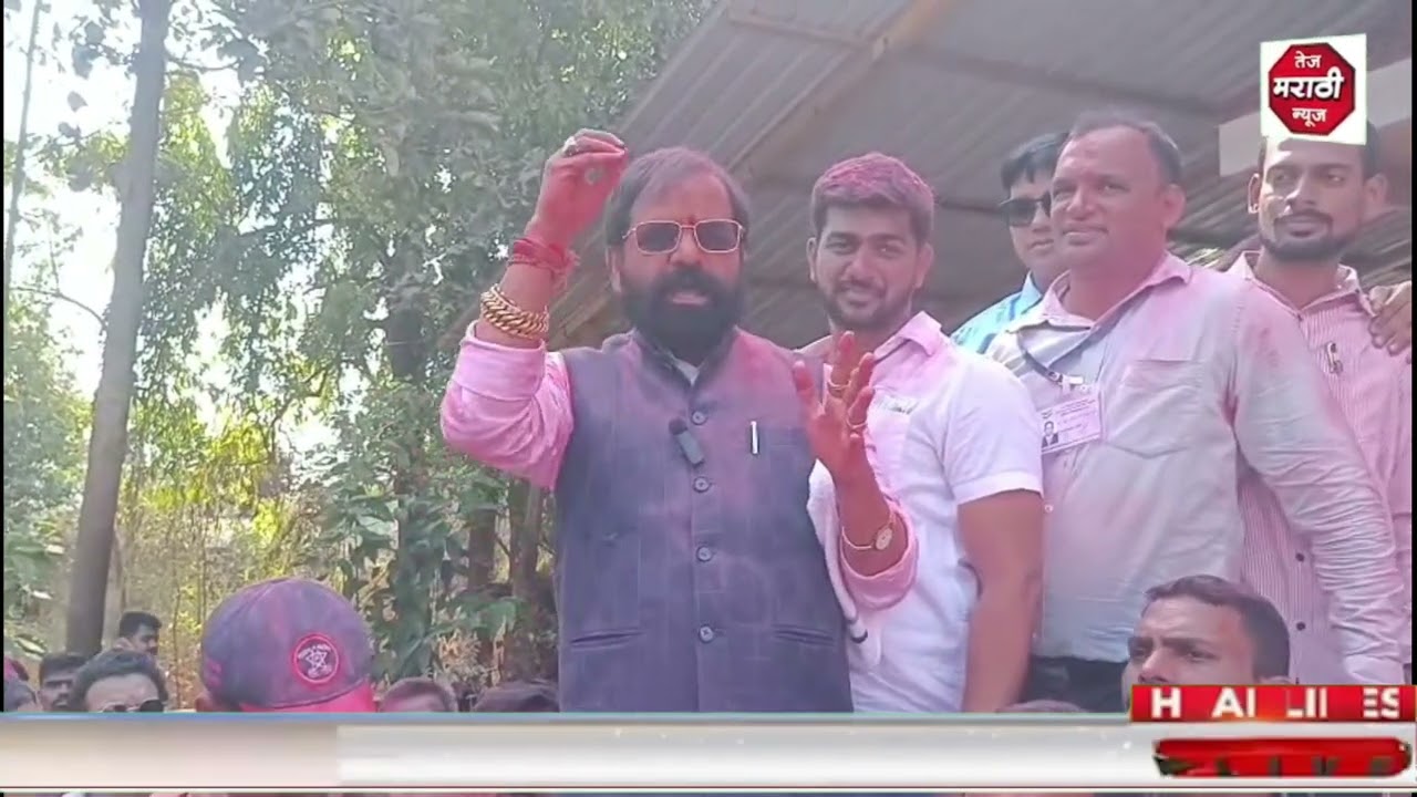 माणगांव तालुक्यात जिल्हापरिषद निवडणुकामध्ये शिवसेना आणि राष्ट्रवादी चे प्रत्येकी दोन उमेदवार विजयी