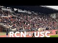 Derby narbonne carcassonne rugby ambiance rcn usc