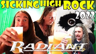 SICKING HIGH ROCK 2022 @radiant7790 It was sick and it rocked!