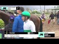 Tirupati Wins the Swingtime Stakes (R) on Monday, October 12, at Santa Anita Park