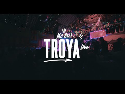MC Ari - TROYA (LA TINTA - LIVE)