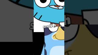 Gumball Vs Bluey Who Will Win? Read Description