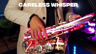 Careless Whisper | Cover Rodrigo Sax 🎷✨️ #sax #georgemichael