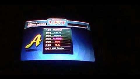 Dance Dance Revolution Extreme All Song Playthrough Part 1