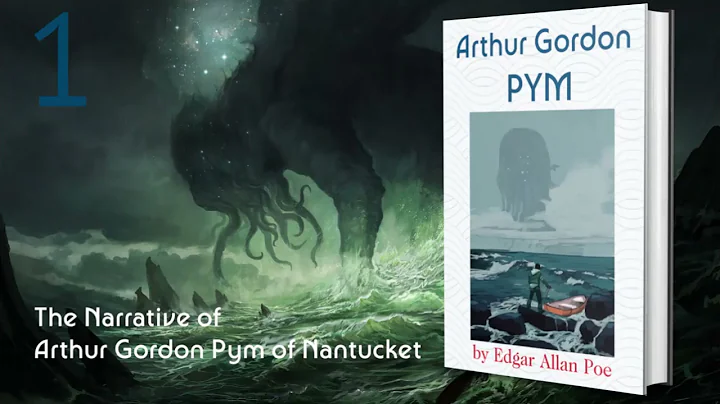 The Narrative of Arthur Gordon Pym of Nantucket by...