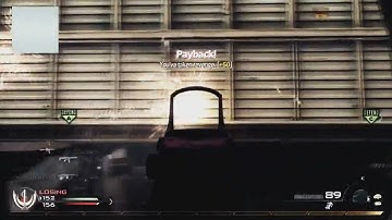 MW2 - Montage Faded by Quick Joe