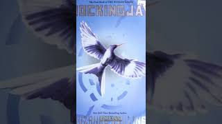 Mockingjay in 60 Seconds | Phantom Pages #Shorts