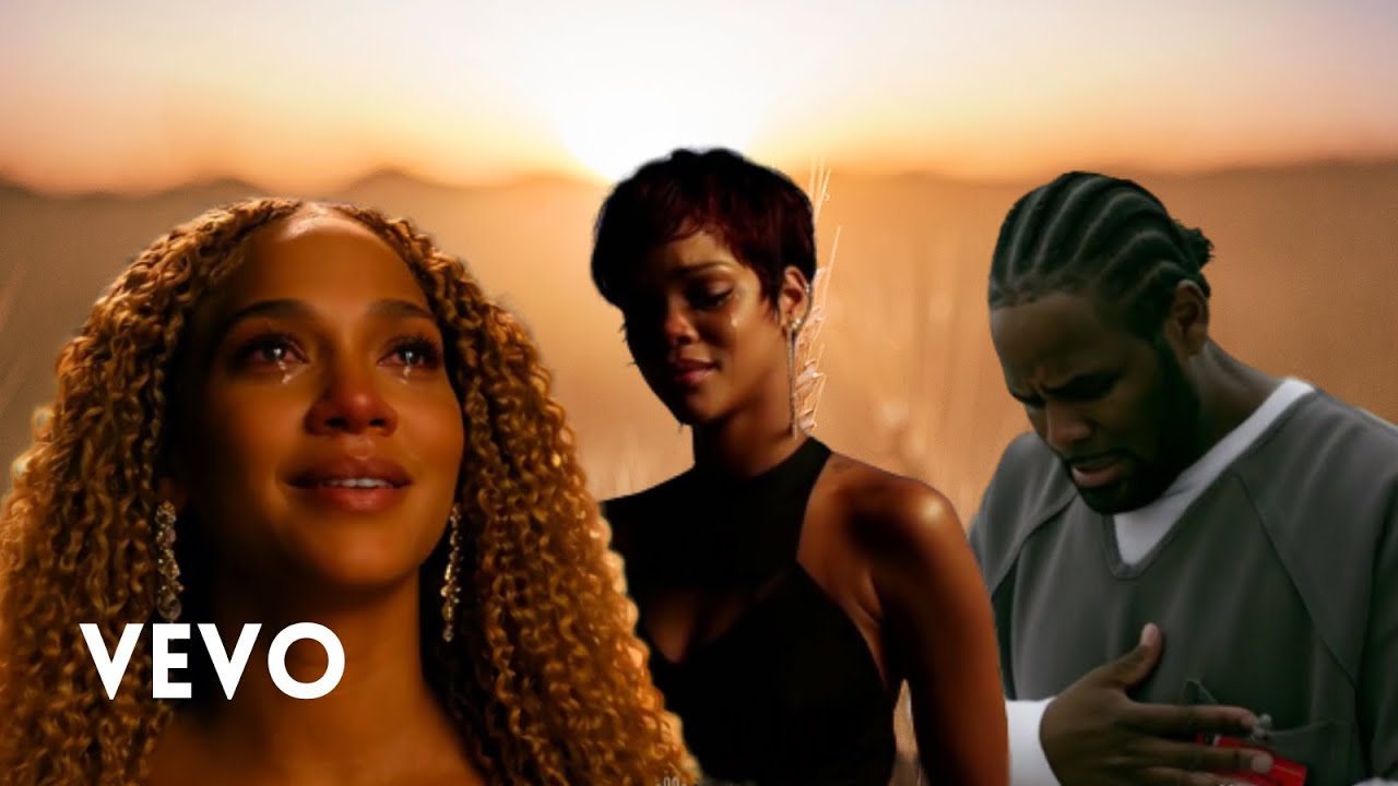 Rihanna, Beyoncé, and R. Kelly - Tears of Redemption (2025 Ai Music ...