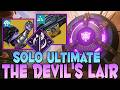 VOID Titan Second Chance Build! Solo Flawless Ultimate The Devil's Lair | Destiny 2 Renegades