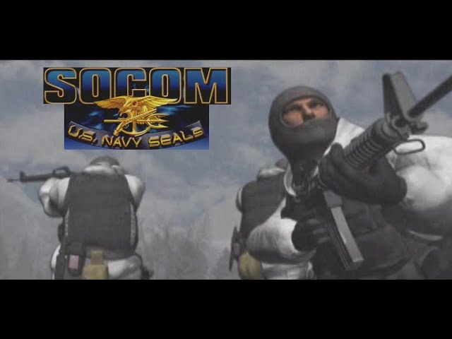 How To Play Socom II (2) Online With PCSX2! 