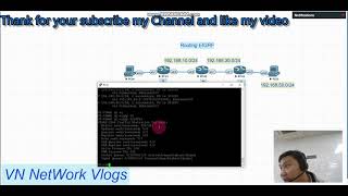 How To Config Routing EIGRP | Authentication EIGRP on Cisco Part 3 | VIệt Nam Network