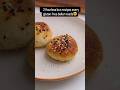No flour , gluten-free healthy buns recipe 😃#flourlessbuns #glutenfree #healthybaking #buns #bread