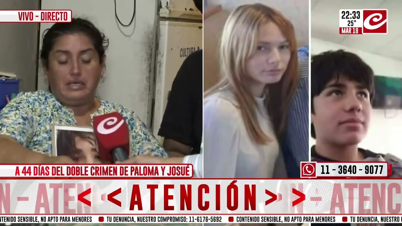 Habla la familia de Josué