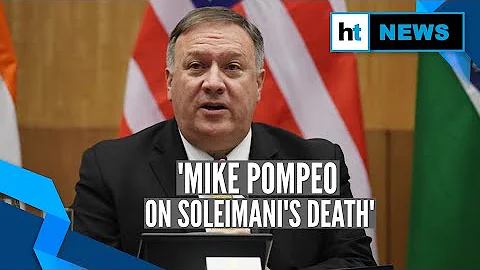 Soleimani killing: Iraqis dancing in the streets, ...