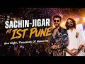 Sachin-Jigar at IST Campus DY Patil Ambi Pune Gave Students A Night To Remember