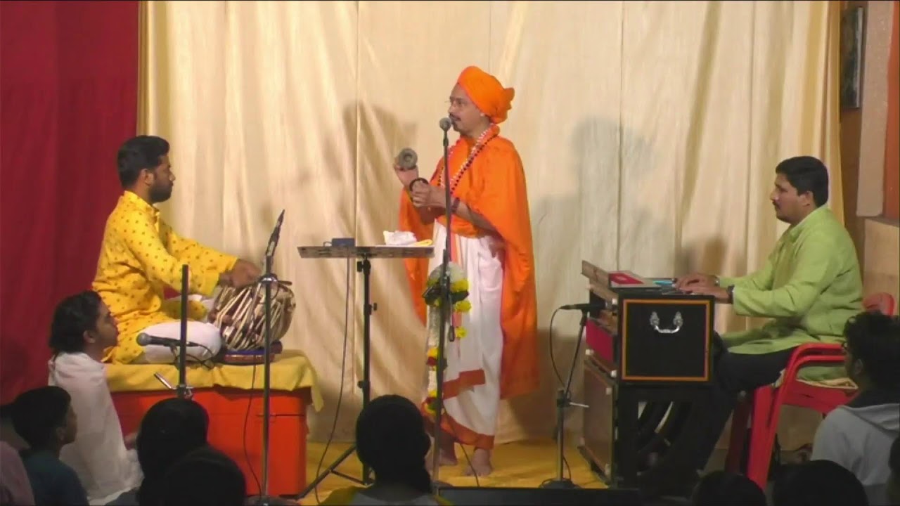 Kirtanseva Makarandbuva Ramdasi @Sahakar nagar Day-4
