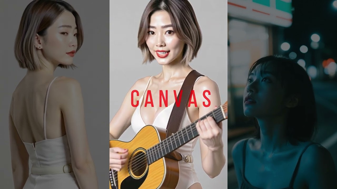 Yus Releases New Single ”Canvas“ – A Surreal Anthem of Creative Power