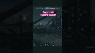 Recon Unit Hunting Season #shorts #gaming #short #gameplay #hellletloose #fps