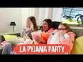 LA PYJAMA PARTY - Court métrage