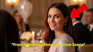 "Wife Disappears After Birthday Dinner—Husband’s Alibi Falls Apart"