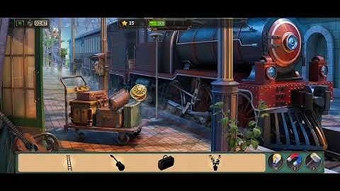 Hidden Object Games: Mystery of Coastal Hill City (2)