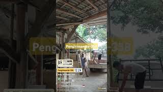 Ubin kuning tegel difabel atau ubin pemandu ubin taktil safety blind road guidingblock