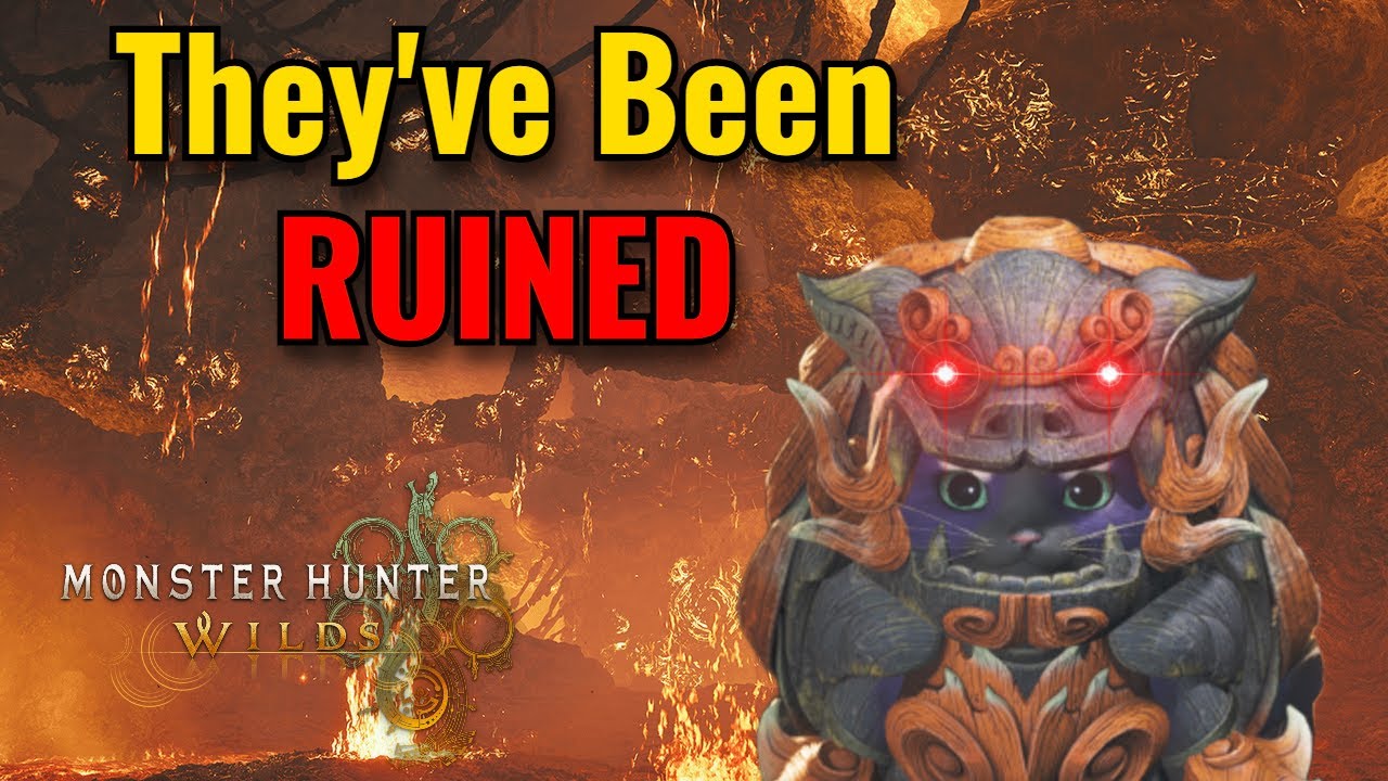 Why Monster Hunter Wilds Palicos Are The WORST In the Series