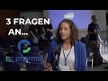 Interview mit der CC Pharma GmbH | Verena Meiers | SYNERGY Kundentag 2022