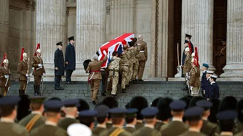 Margaret Thatcher funeral: St Paul's service in full