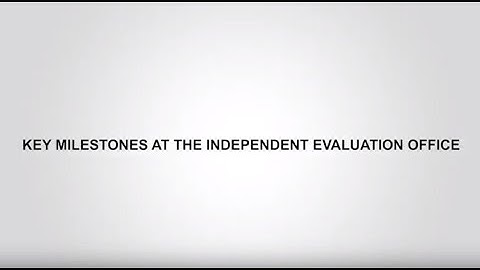 IEAP 2017: Indran Naidoo Covers Key Milestones at the IEO