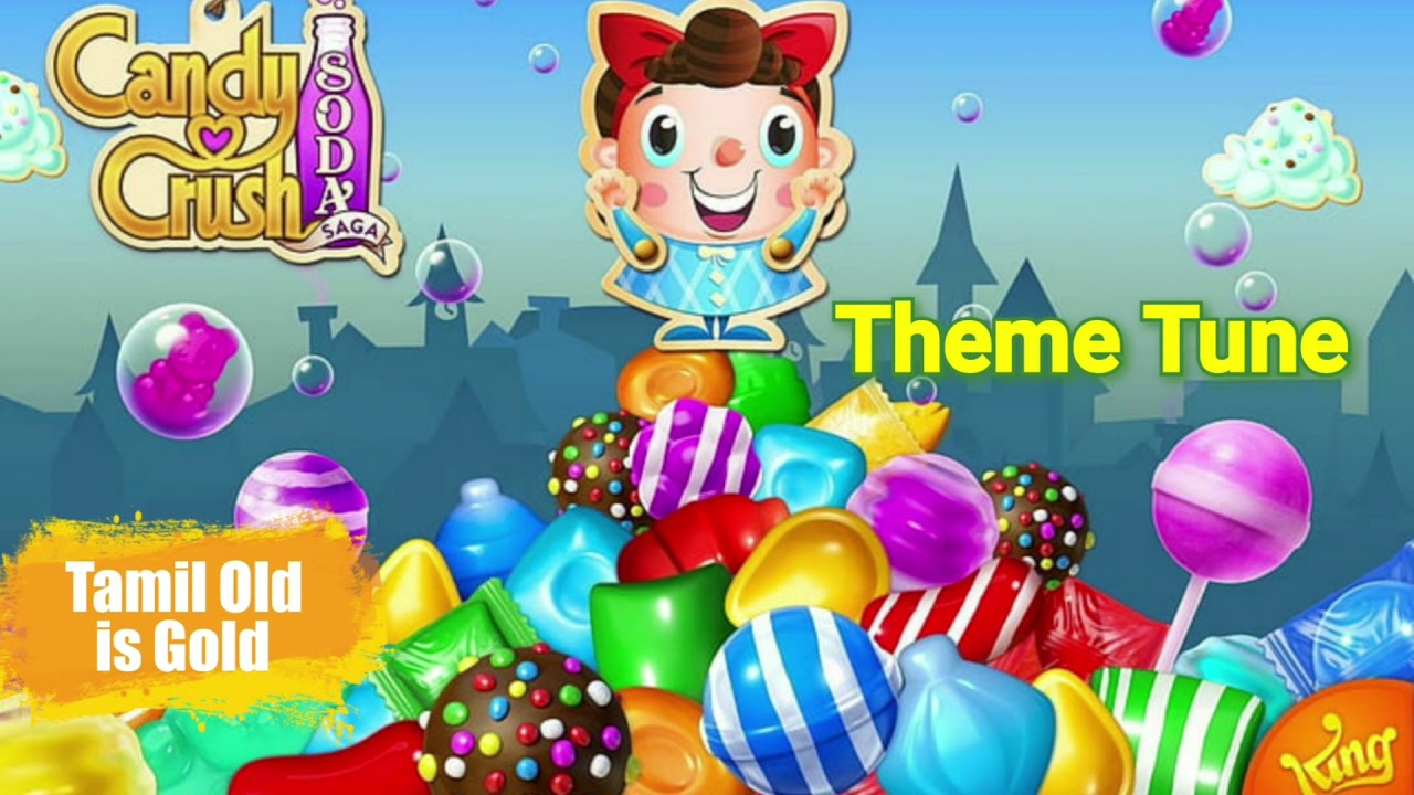Candy crush saga Theme Music | GAMES Music Collection | GAMES Jukebox - YouTube Candy Crush Saga Theme Music | Games Music Collection | Games Jukebox - Youtube