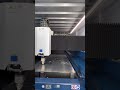 4kw Fiber Laser Cutter REALTIME. #lasercutting #fabrication #sheetmetal