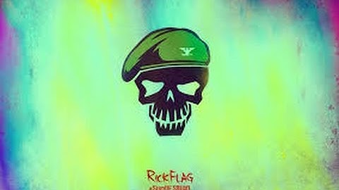 Rick Flag in Saints Row 4