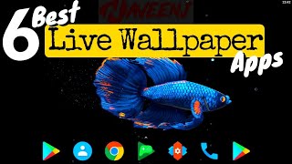 6 Best Live Wallpaper Apps screenshot 2
