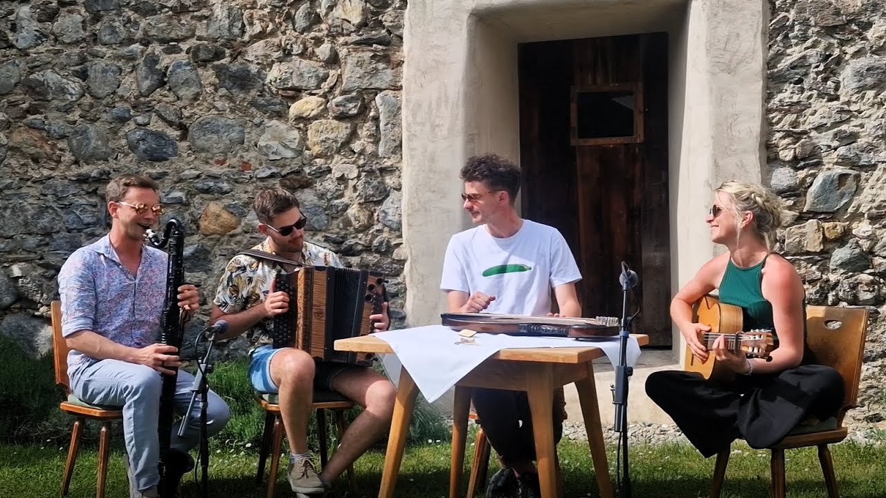 Rechtenthaler Polka - Hecki Trio feat. Ludwig Biegel - YouTube