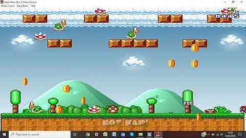ARE THEY PURPOSEFULLY SPAWNED ON TOP OF ME!? Mario Forever: Mario Minix