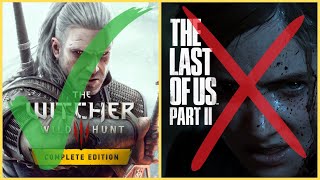 Why do modern game sequels suck
