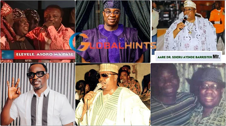 Sikiru Ayinde Barrister Never Wanted Hate Among Fuji Musicians — Late Icon’s PA Breaks Silence