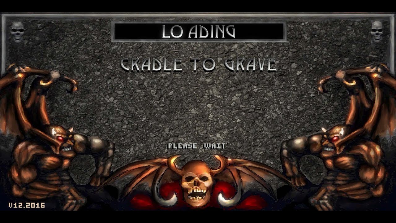 Left 4 Dead 2 Custom Campaign - Cradle to Grave