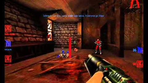 Unreal Tournament Gameplay Domination Cryptic