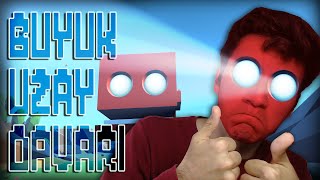 BÜYÜK UZAY DAVARI!! - Grow Home