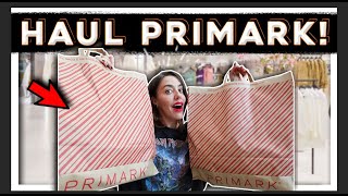 🔥Compras BARATÍSIMAS en PRIMARK | Haul invierno ropa + accesorios