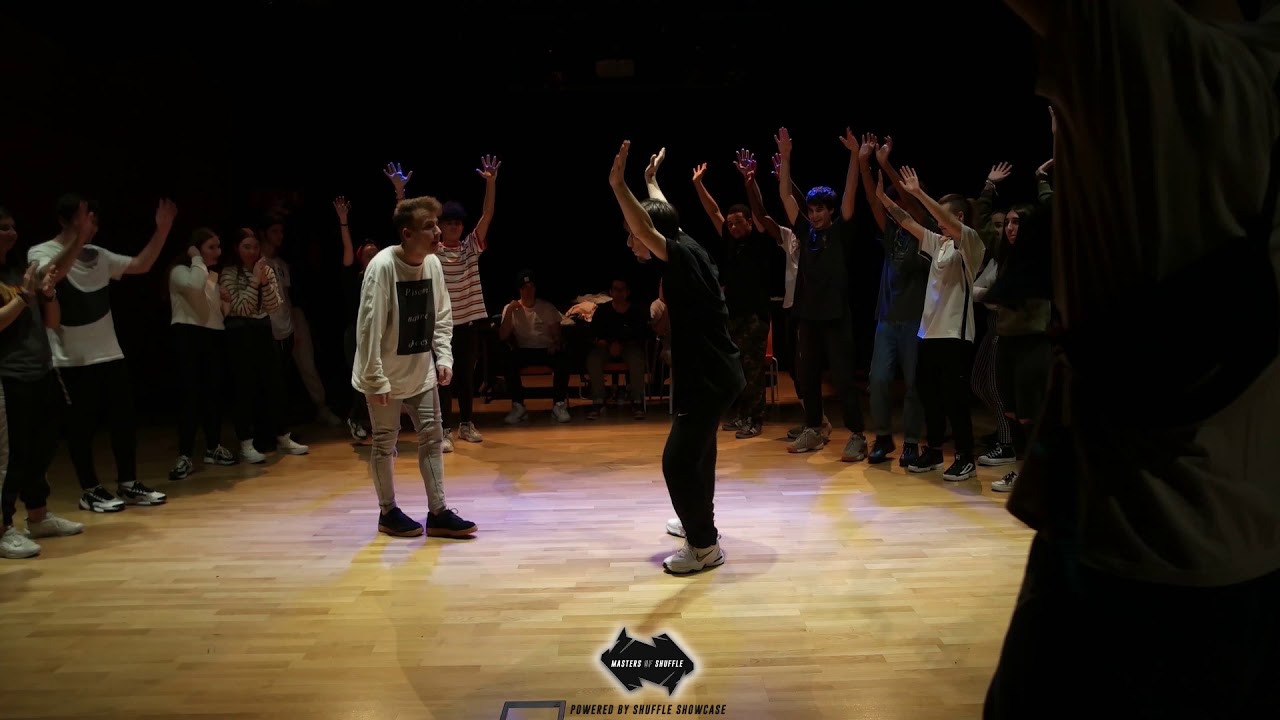 Yefrik vs Tommy | 1/4 Round | BILBAO Masters Of Shuffle