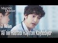 Ali'nin hastası hayatını kaybediyor - Mucize Doktor 3. Bölüm