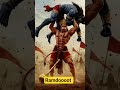 रामदूत हनुमान - Ranjaah ! Ramayan rap song ! by  #shortfeed​ #shorts​ #ramayan​