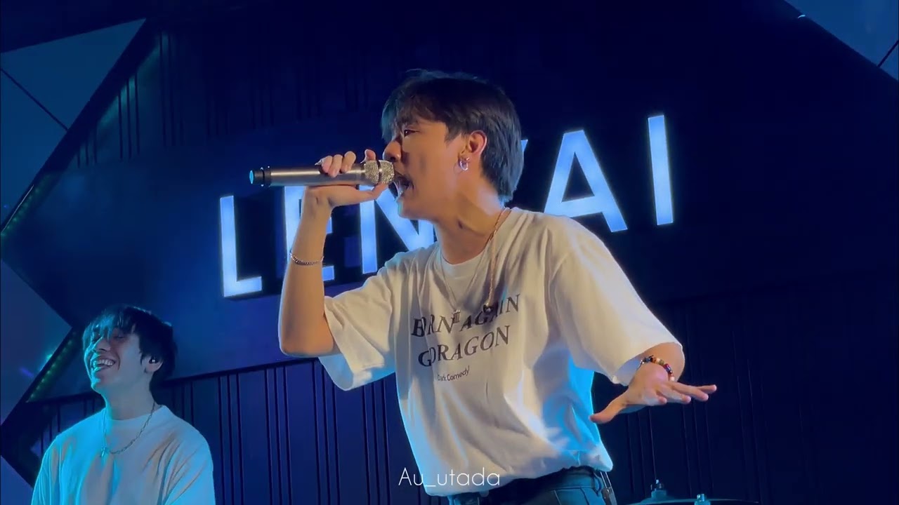 Three Man Down live at LEN YAI on 8 Feb 2023 | Cr. Au_utada